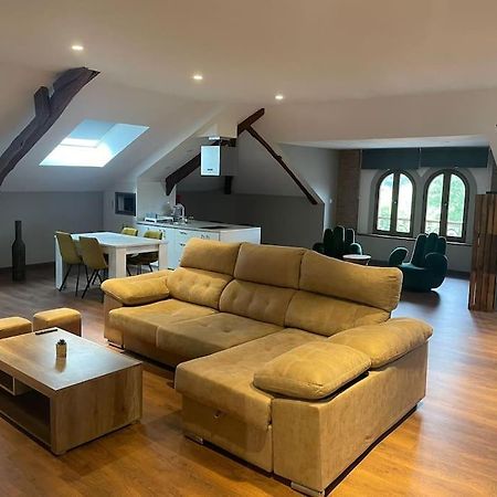Apartamento El Ferreiro กราโด ภายนอก รูปภาพ