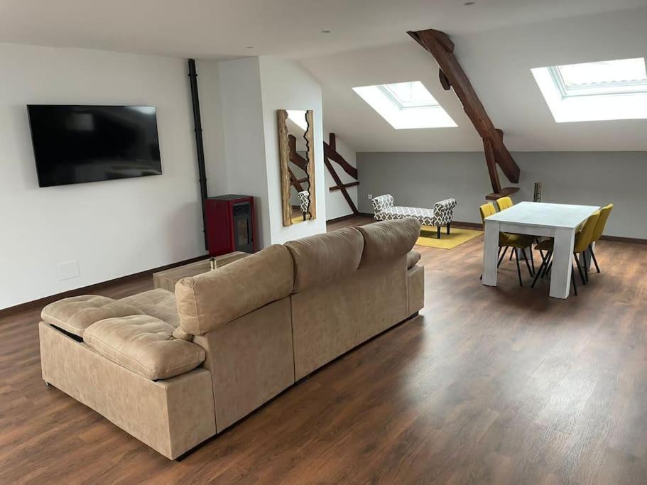 Apartamento El Ferreiro กราโด ภายนอก รูปภาพ