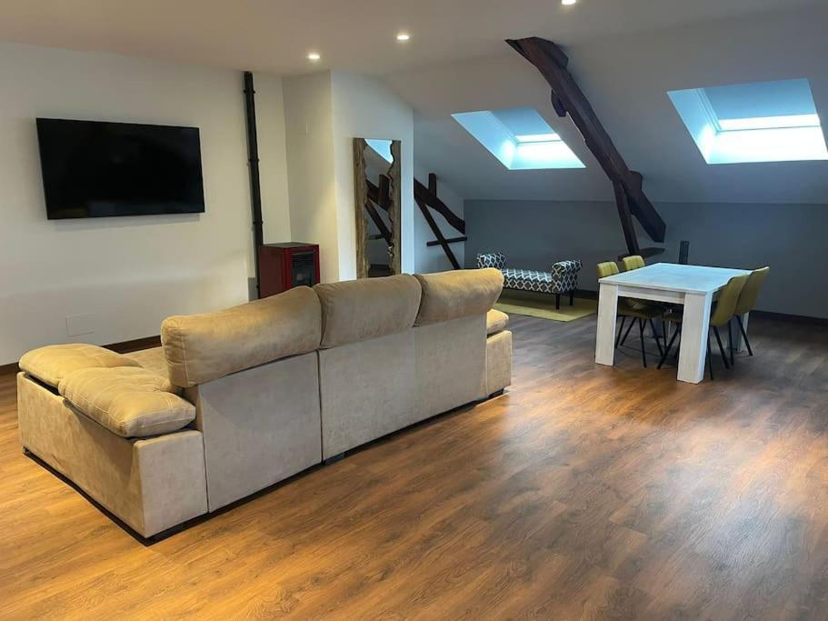 Apartamento El Ferreiro กราโด ภายนอก รูปภาพ