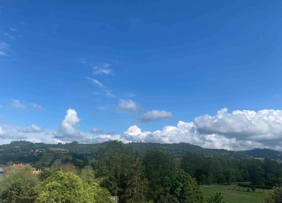 Apartamento El Ferreiro กราโด ภายนอก รูปภาพ
