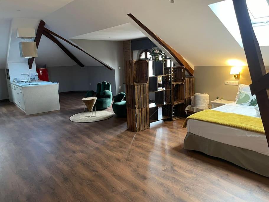 Apartamento El Ferreiro กราโด ภายนอก รูปภาพ